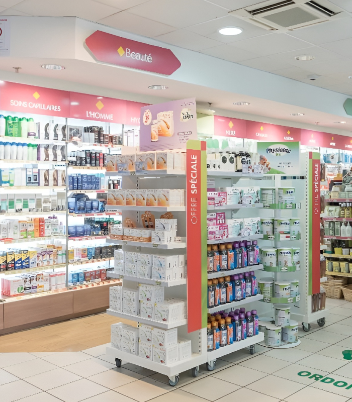 Pharmacie du Grand Bressuire